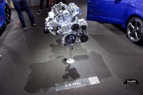 Audi - IAA 2017