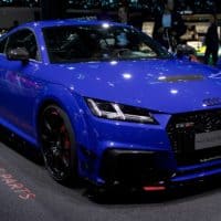 Audi TT RS Performance Parts - IAA 2017