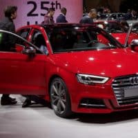 Audi S3 - IAA 2017