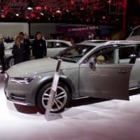 Audi A4 Allroad Quattro - IAA 2017