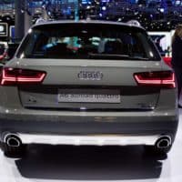 Audi A6 Allroad Quattro - IAA 2017