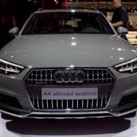 Audi A4 Allroad Quattro - IAA 2017