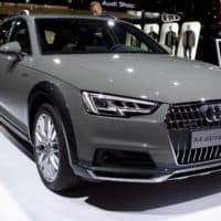 Audi A4 Allroad Quattro - IAA 2017