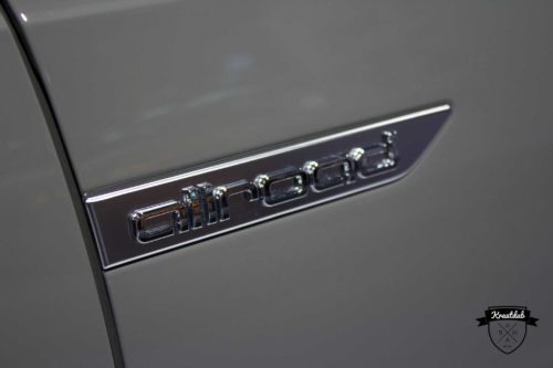 Audi Allroad - IAA 2017