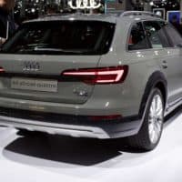 Audi A4 Allroad - IAA 2017