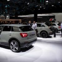 Audi Q2 - IAA 2017