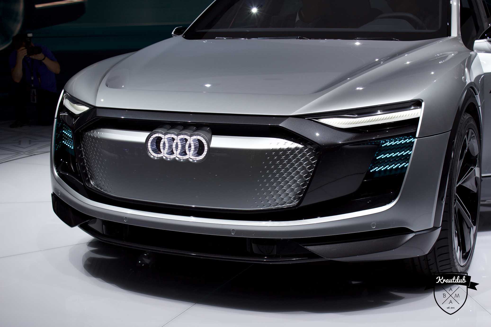 Audi Aicon - IAA 2017