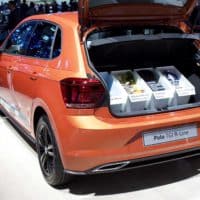 VW Polo TGI R-Line - IAA 2017