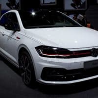 VW Polo GTi - IAA 2017