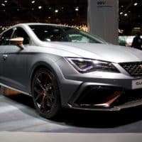 Seat Leon Cupra - IAA 2017