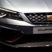 Seat Leon Cupra - IAA 2017