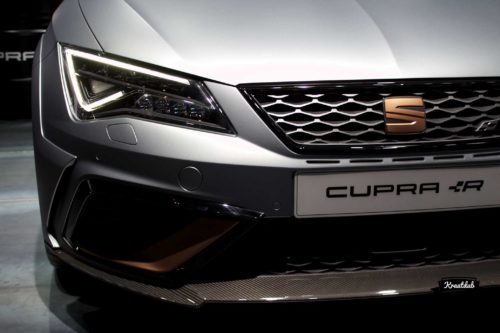 Seat Leon Cupra - IAA 2017