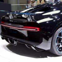 Bugatti Chiron - IAA 2017