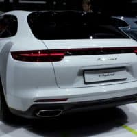 Porsche Panamera s e-hybrid - IAA 2017