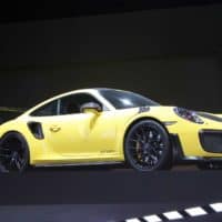 Porsche 911 GT3 RS - IAA 2017