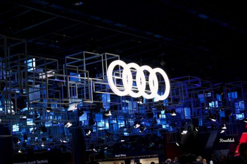 Audi - IAA 2017