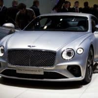 Bentley Continental GT - IAA 2017