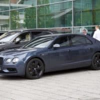 Bentley Continental - IAA 2017