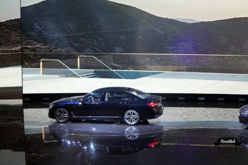 BMW 5er - IAA 2017