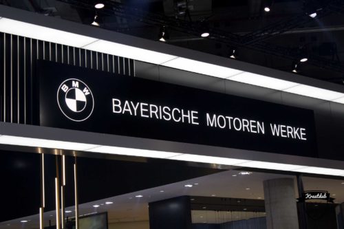 BMW - IAA 2017