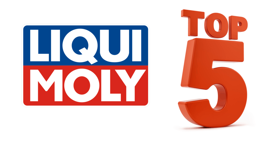 Liqui Moly Top 5 Produkte