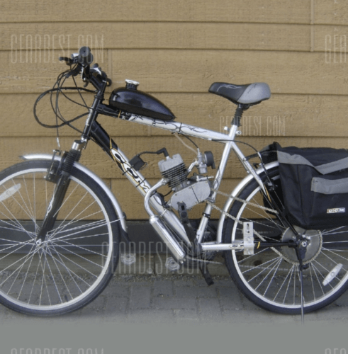 DIY Motorkit