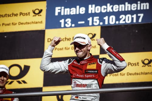 DTM 2017 Finale am Hockenheimring