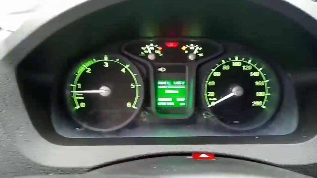 Tetris im LKW-Bordcomputer