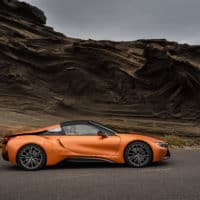 BMW i8 Roadster