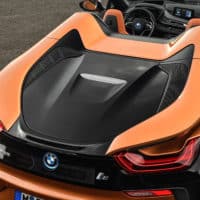 BMW i8 Roadster