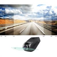 Aukey DR02 Dashcam Wide Angle 170°