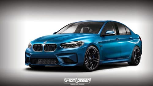 BMW M1 Sedan | X-Tomi Design