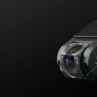 Dashcam Aukey DR02 Wide Angle 170°