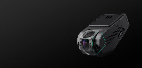 Dashcam Aukey DR02 Wide Angle 170°