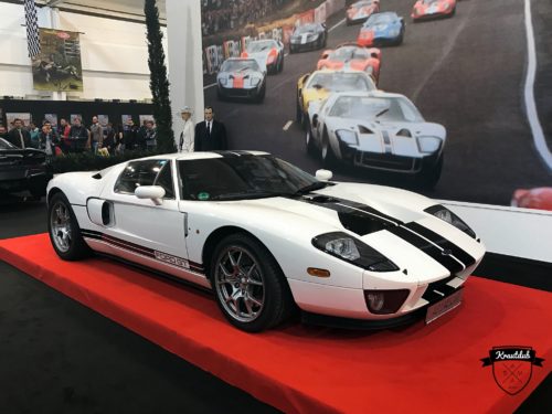 Essen Motorshow 2017 - Ford GT