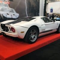 Essen Motorshow 2017 - Ford GT