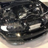 Essen Motorshow 2017 - Stanced BMW E46 M3 Coupe