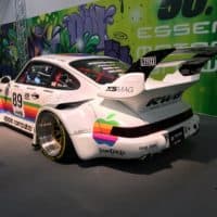 Essen Motorshow 2017 - Porsche RWB
