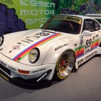Essen Motorshow 2017 - Porsche RWB