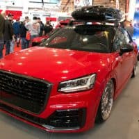 Essen Motorshow 2017 - Audi Q2