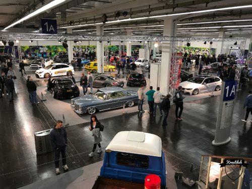 Essen Motorshow 2017