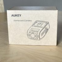 Review zur Aukey DR02 Dashcam