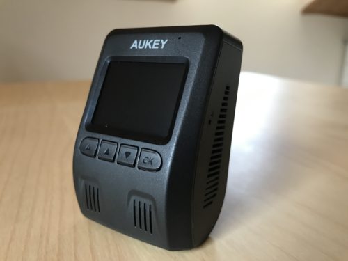 Review zur Aukey DR02 Dashcam