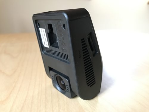 Review zur Aukey DR02 Dashcam