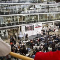 Audi Hackathon 2016 in Ingolstadt