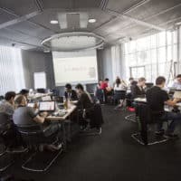 Audi Hackathon 2016 in Ingolstadt