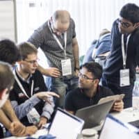 Audi Hackathon 2016 in Ingolstadt