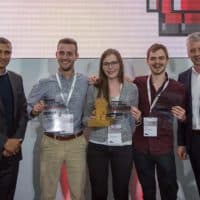 Audi Hackathon 2016 in Ingolstadt