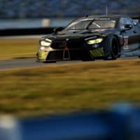 BMW M8 GTE