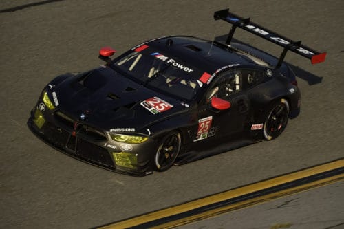 BMW M8 GTE